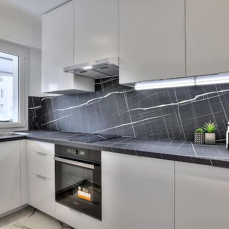 The White Cocoon In Antibes City Extérieur photo